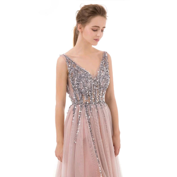 Ellaree Tulle Gown - Top Glam Shop